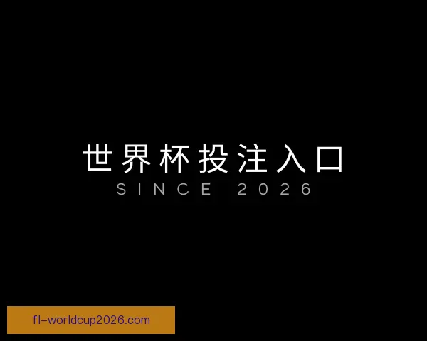 关于世界杯投注入口